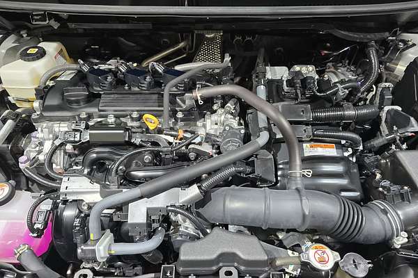 2022 Toyota Yaris Cross GXL MXPJ10R