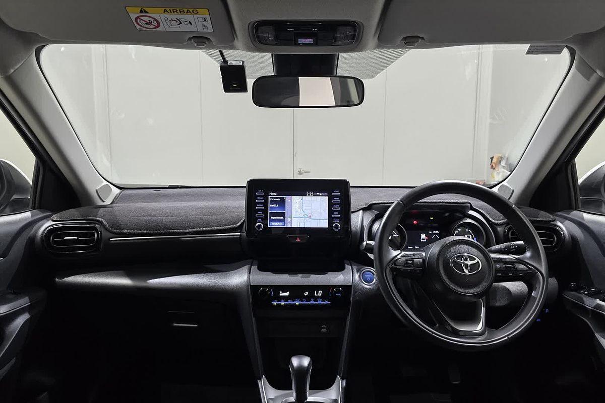 2022 Toyota Yaris Cross GXL MXPJ10R