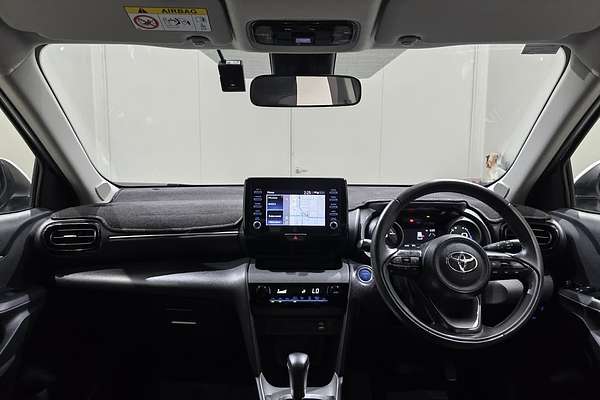 2022 Toyota Yaris Cross GXL MXPJ10R