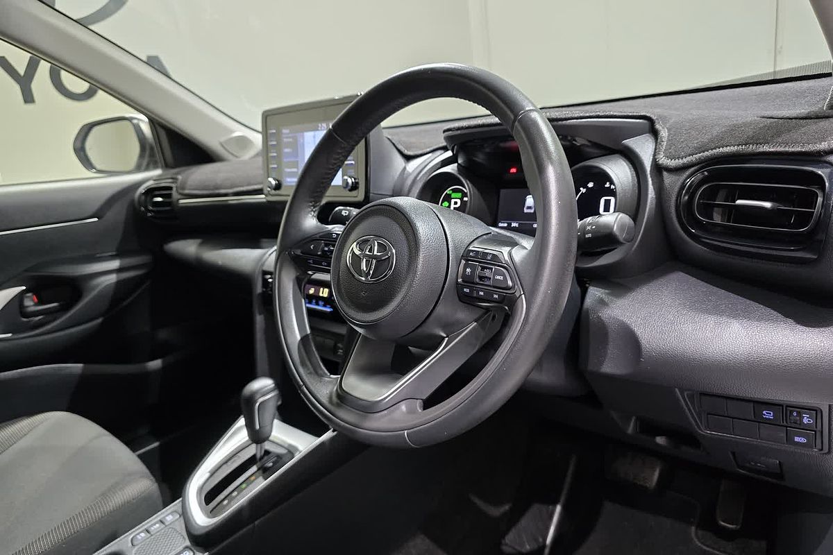 2022 Toyota Yaris Cross GXL MXPJ10R