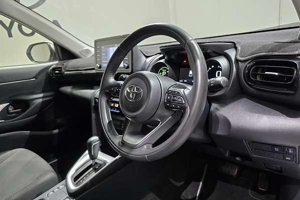 2022 Toyota Yaris Cross GXL MXPJ10R