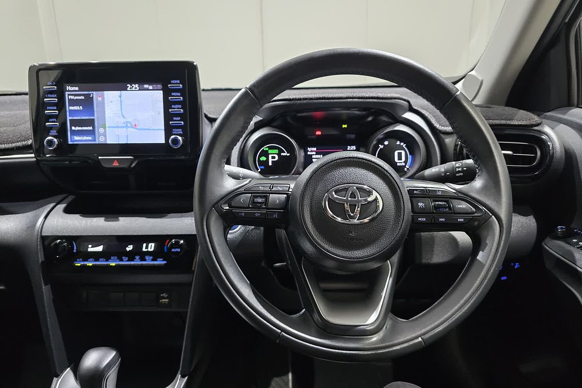 2022 Toyota Yaris Cross GXL MXPJ10R
