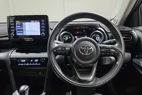 2022 Toyota Yaris Cross GXL MXPJ10R