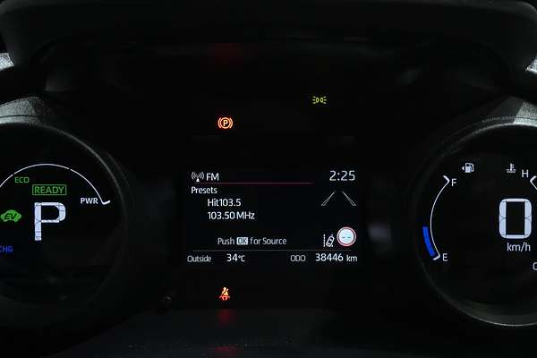 2022 Toyota Yaris Cross GXL MXPJ10R