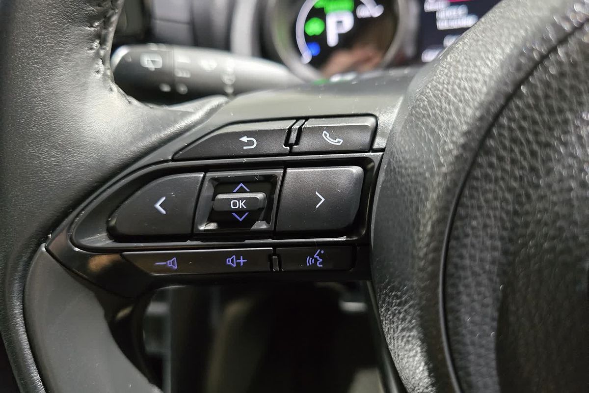 2022 Toyota Yaris Cross GXL MXPJ10R