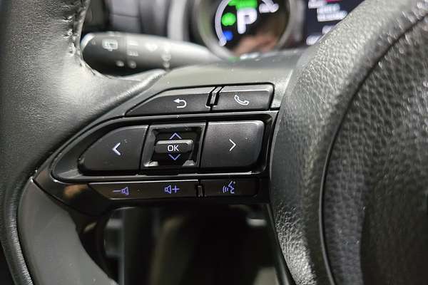 2022 Toyota Yaris Cross GXL MXPJ10R