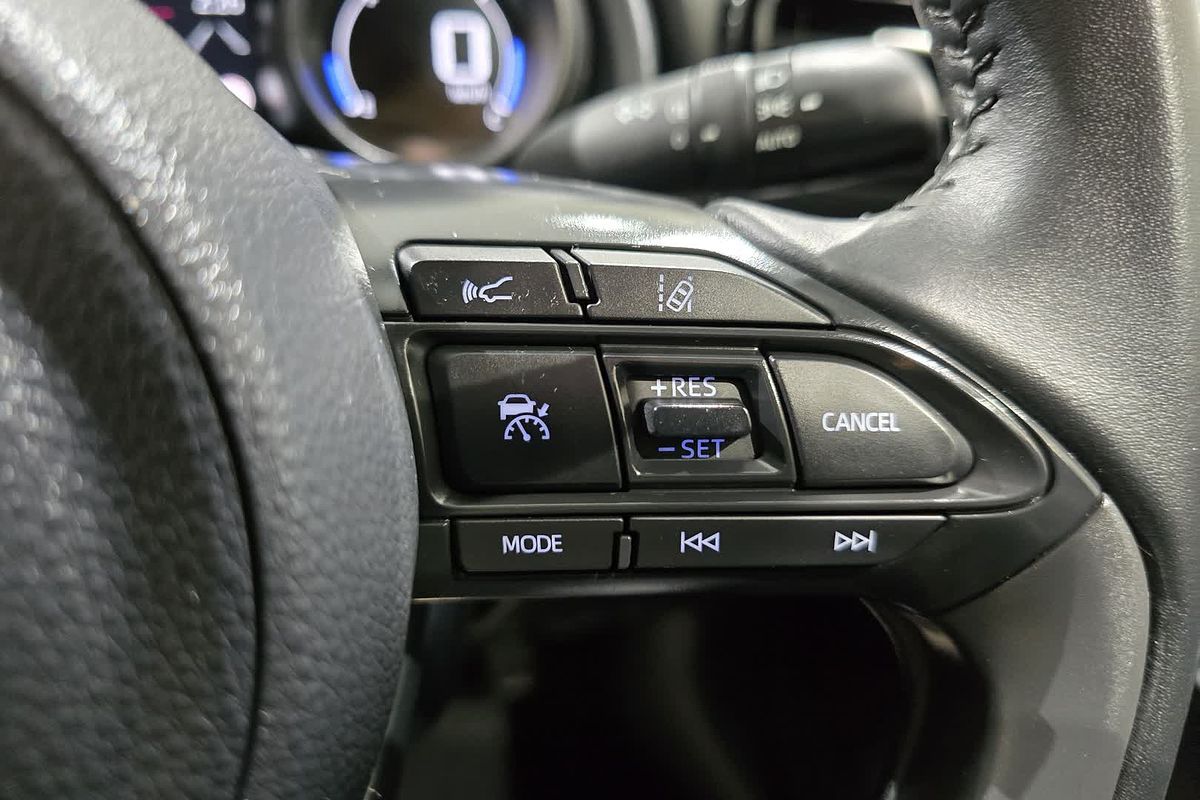 2022 Toyota Yaris Cross GXL MXPJ10R