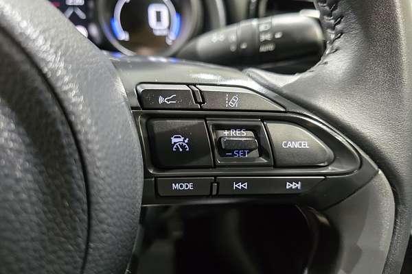 2022 Toyota Yaris Cross GXL MXPJ10R