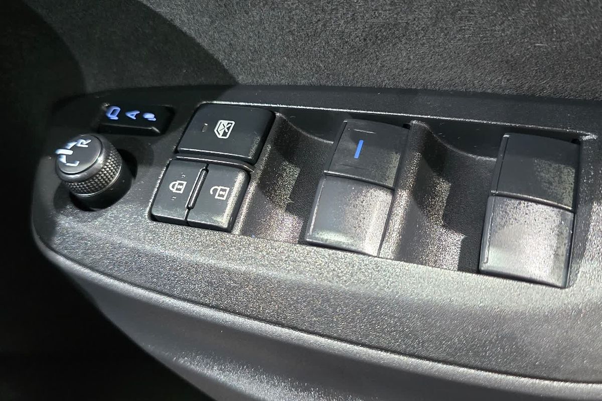 2022 Toyota Yaris Cross GXL MXPJ10R