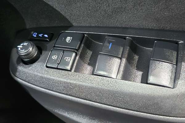 2022 Toyota Yaris Cross GXL MXPJ10R