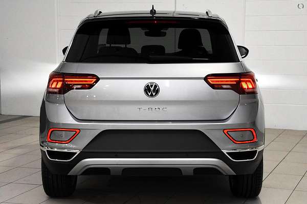 2025 Volkswagen T-Roc 110TSI Style D11