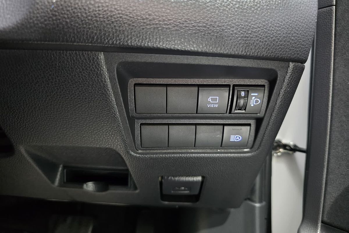 2022 Toyota Yaris Cross GXL MXPJ10R