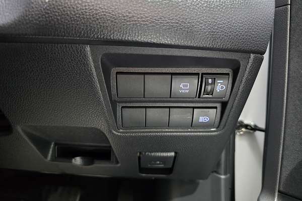 2022 Toyota Yaris Cross GXL MXPJ10R