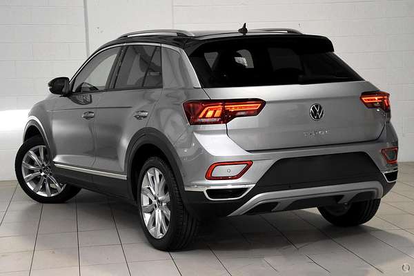 2025 Volkswagen T-Roc 110TSI Style D11