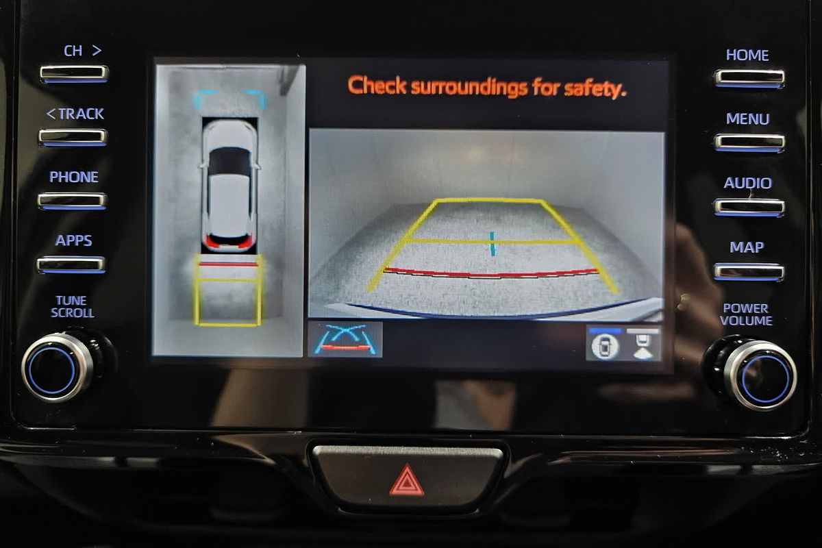 2022 Toyota Yaris Cross GXL MXPJ10R