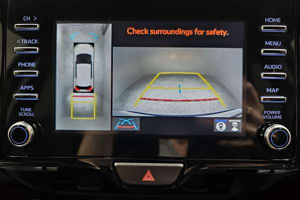 2022 Toyota Yaris Cross GXL MXPJ10R