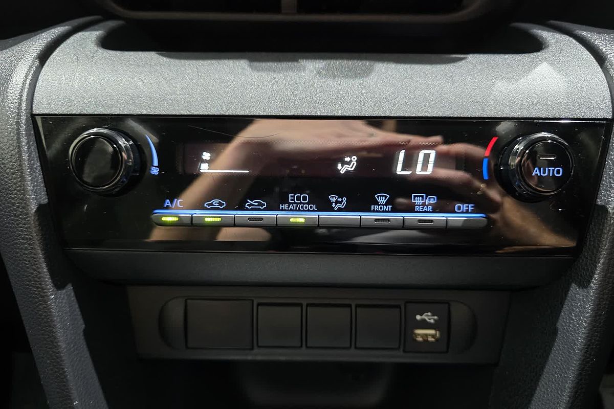 2022 Toyota Yaris Cross GXL MXPJ10R