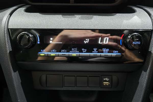 2022 Toyota Yaris Cross GXL MXPJ10R