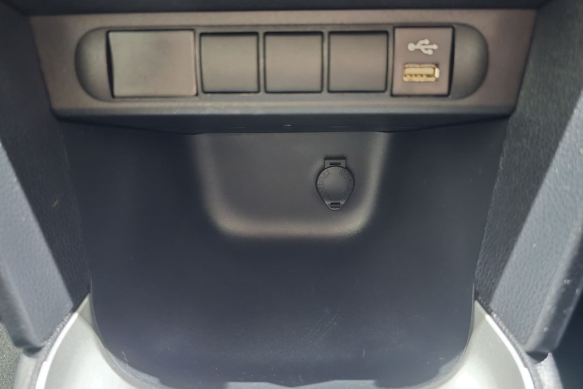 2022 Toyota Yaris Cross GXL MXPJ10R