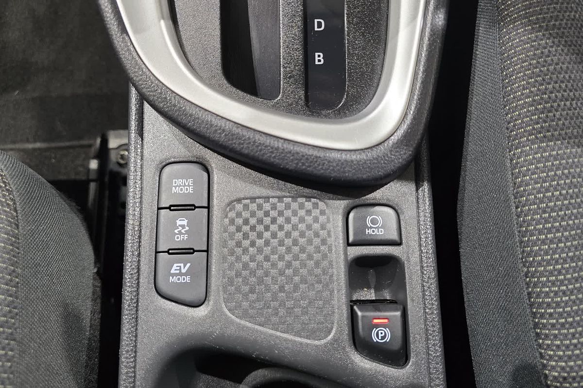 2022 Toyota Yaris Cross GXL MXPJ10R