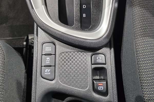 2022 Toyota Yaris Cross GXL MXPJ10R