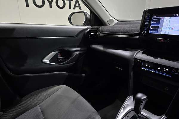 2022 Toyota Yaris Cross GXL MXPJ10R