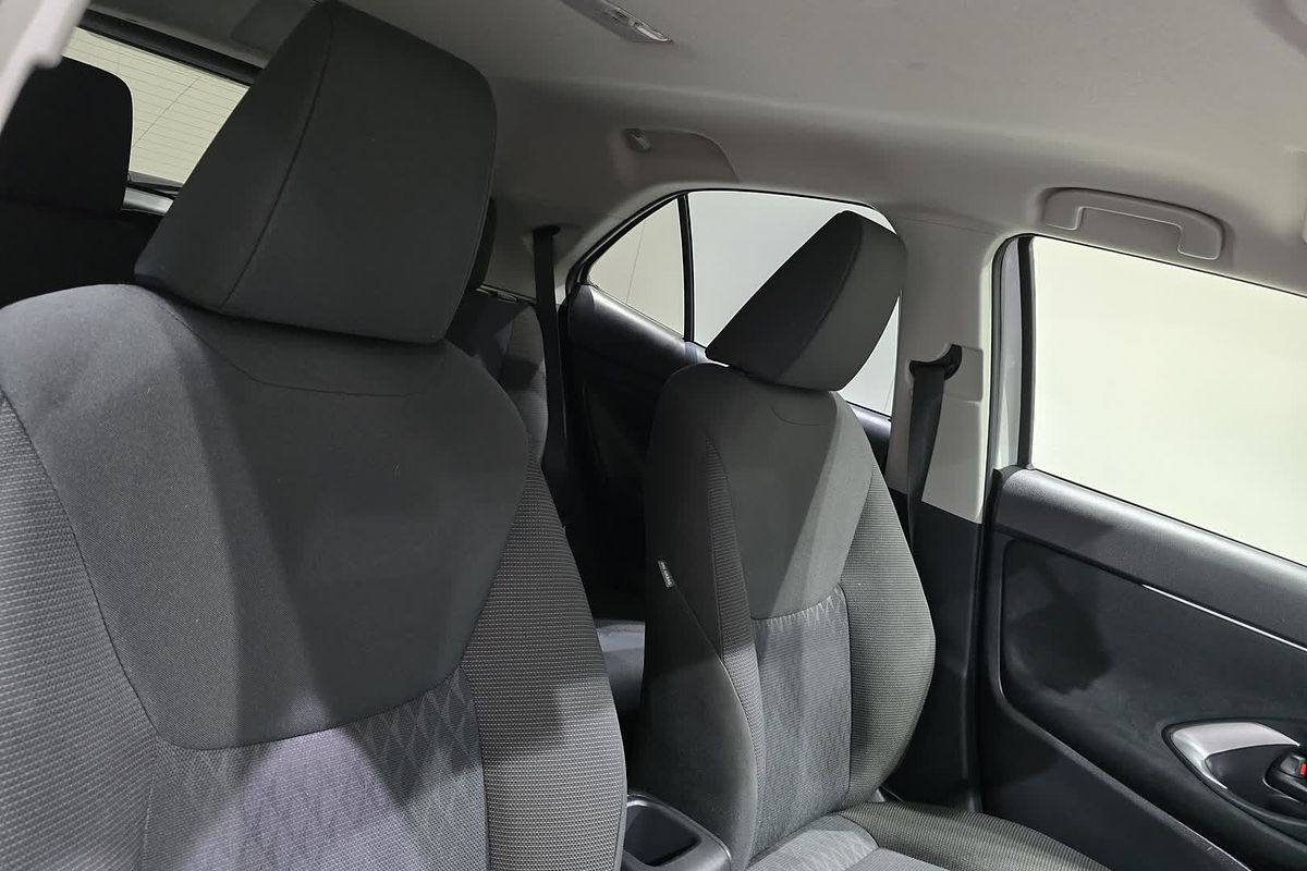 2022 Toyota Yaris Cross GXL MXPJ10R