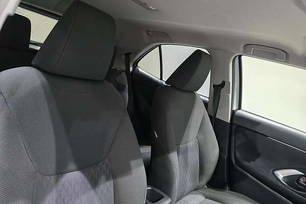 2022 Toyota Yaris Cross GXL MXPJ10R