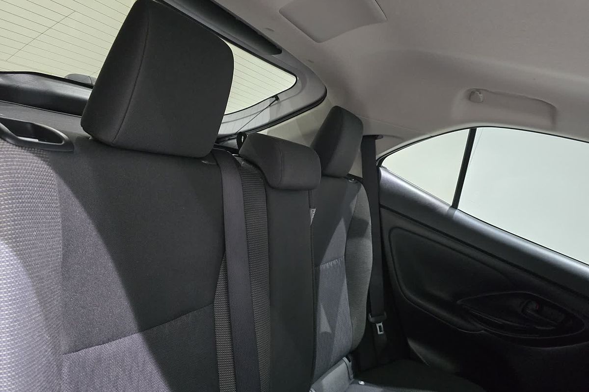 2022 Toyota Yaris Cross GXL MXPJ10R