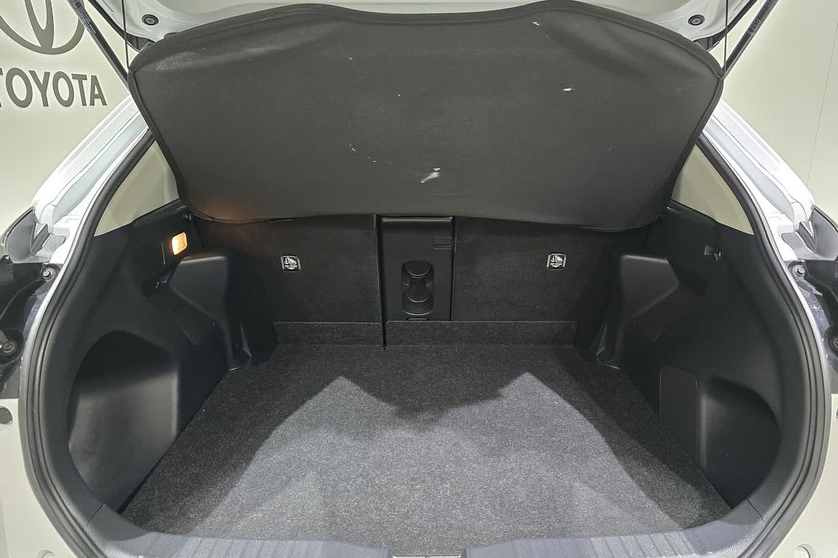 2022 Toyota Yaris Cross GXL MXPJ10R