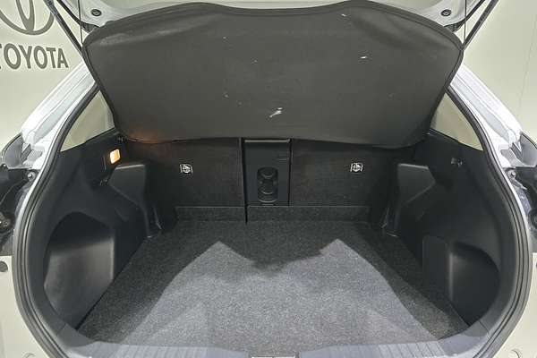 2022 Toyota Yaris Cross GXL MXPJ10R