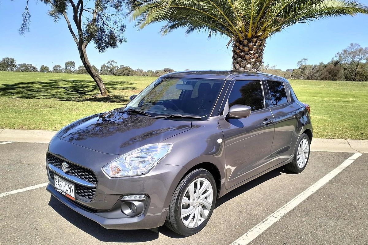 2021 Suzuki Swift GL Navigator AZ Series II