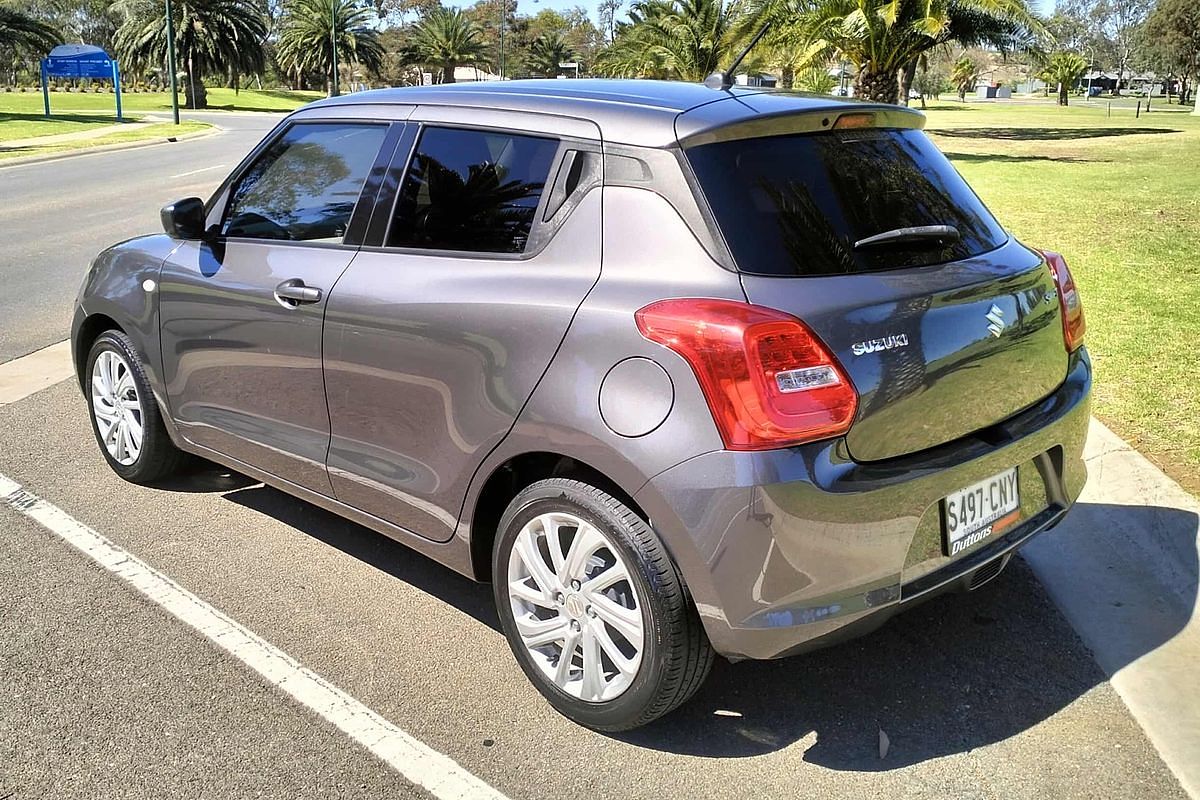 2021 Suzuki Swift GL Navigator AZ Series II