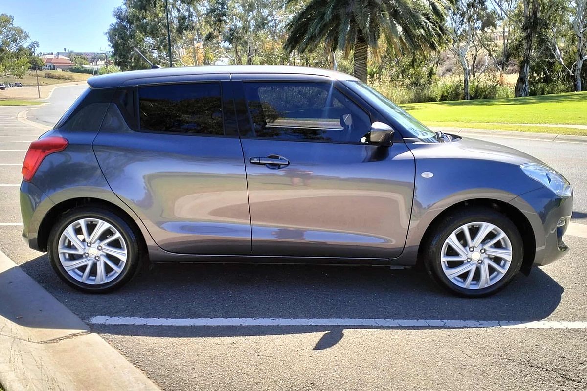 2021 Suzuki Swift GL Navigator AZ Series II