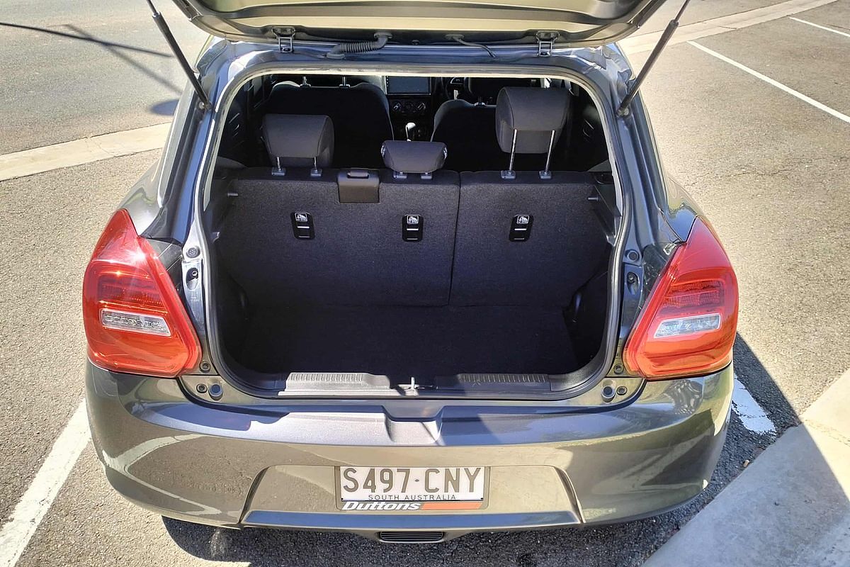 2021 Suzuki Swift GL Navigator AZ Series II