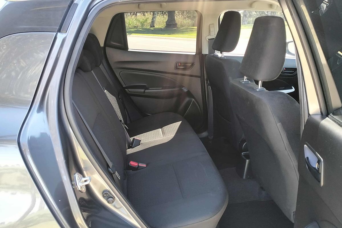 2021 Suzuki Swift GL Navigator AZ Series II