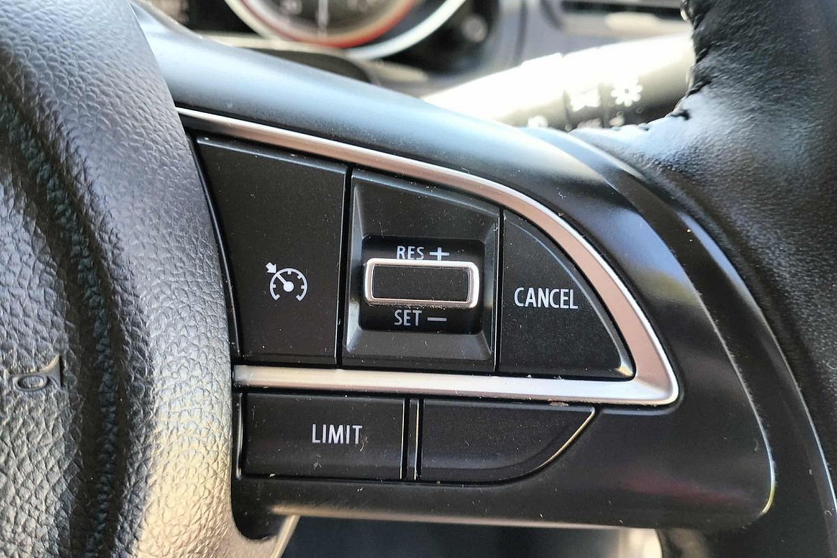 2021 Suzuki Swift GL Navigator AZ Series II