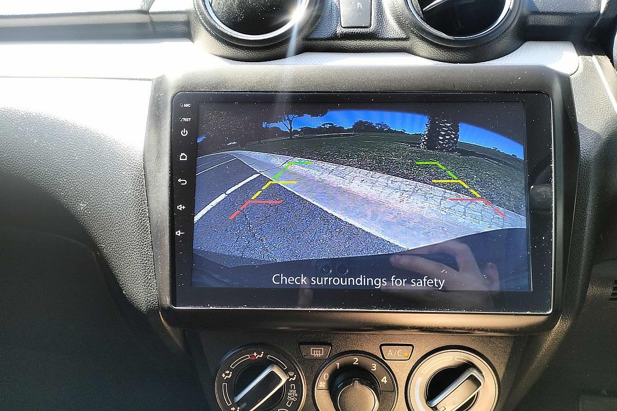 2021 Suzuki Swift GL Navigator AZ Series II