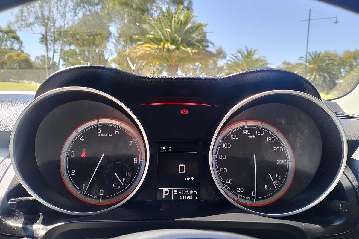 2021 Suzuki Swift GL Navigator AZ Series II