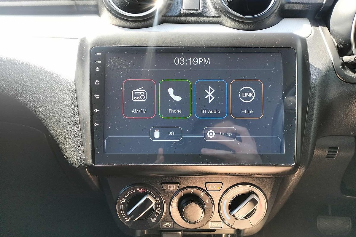 2021 Suzuki Swift GL Navigator AZ Series II