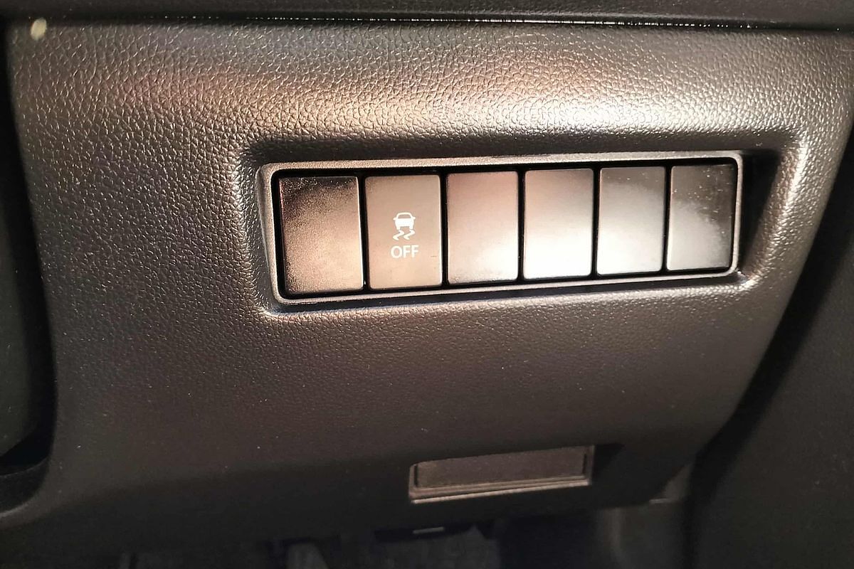 2021 Suzuki Swift GL Navigator AZ Series II