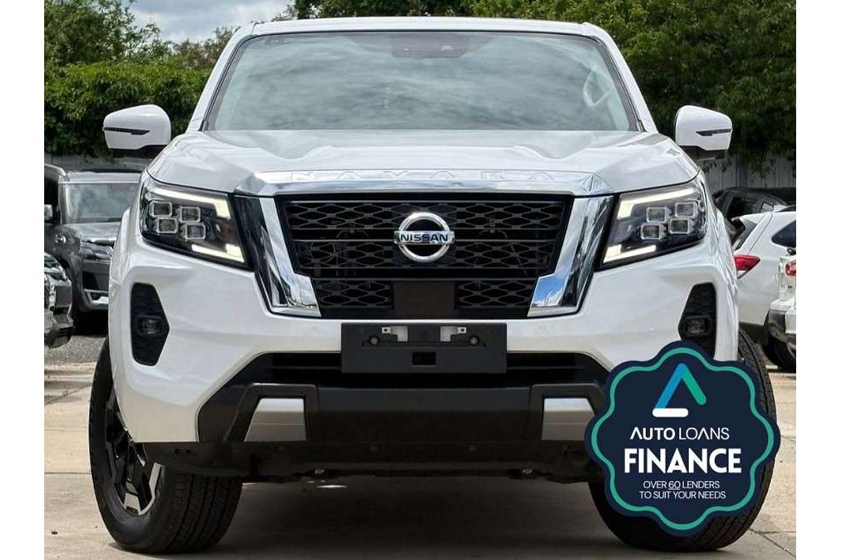 2023 Nissan Navara ST-X D23 4X4