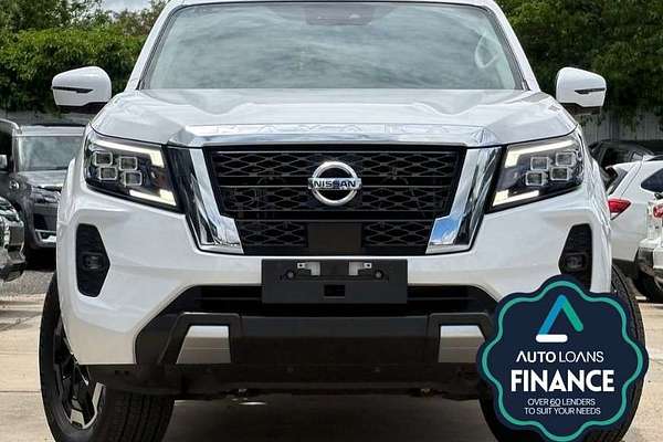 2023 Nissan Navara ST-X D23 4X4