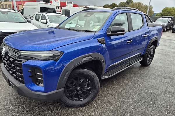 2025 LDV T60 Max PLUS SK8C 4X4