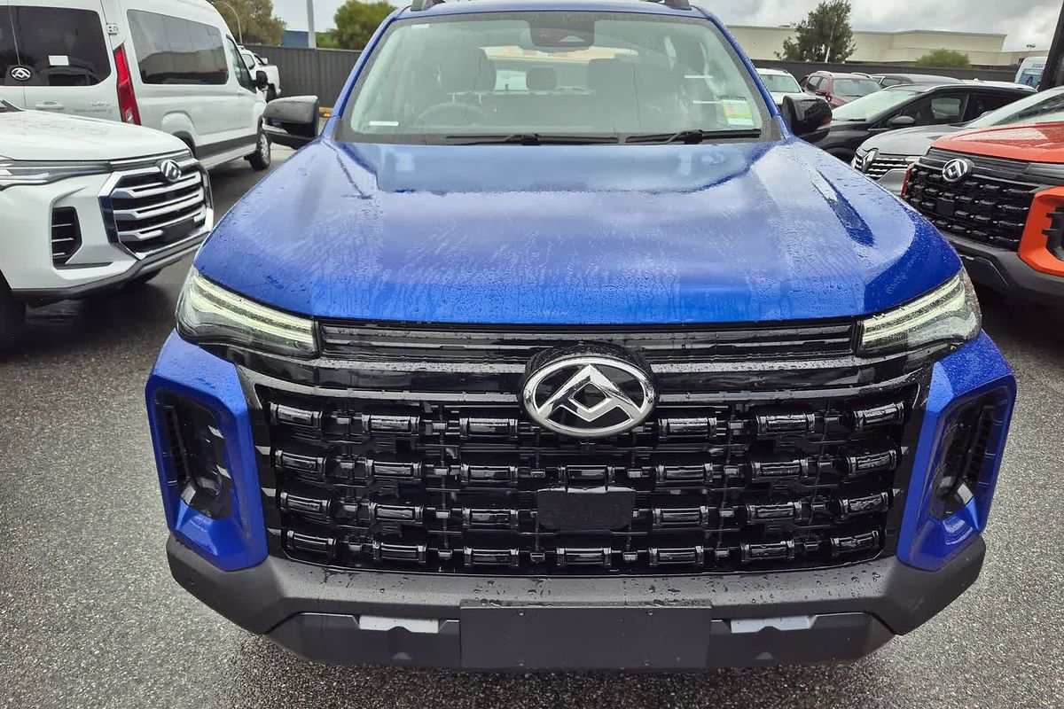 2025 LDV T60 Max PLUS SK8C 4X4