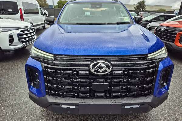 2025 LDV T60 Max PLUS SK8C 4X4