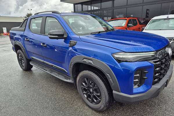 2025 LDV T60 Max PLUS SK8C 4X4