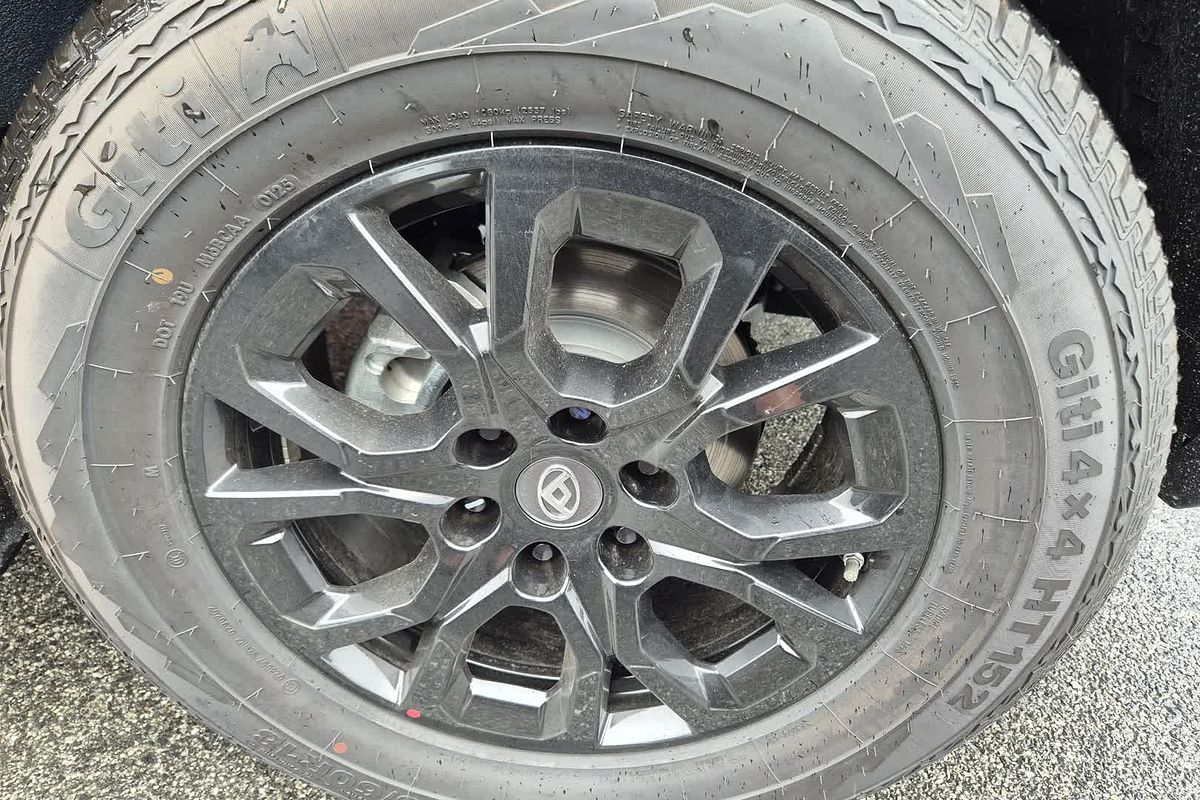 2025 LDV T60 Max PLUS SK8C 4X4