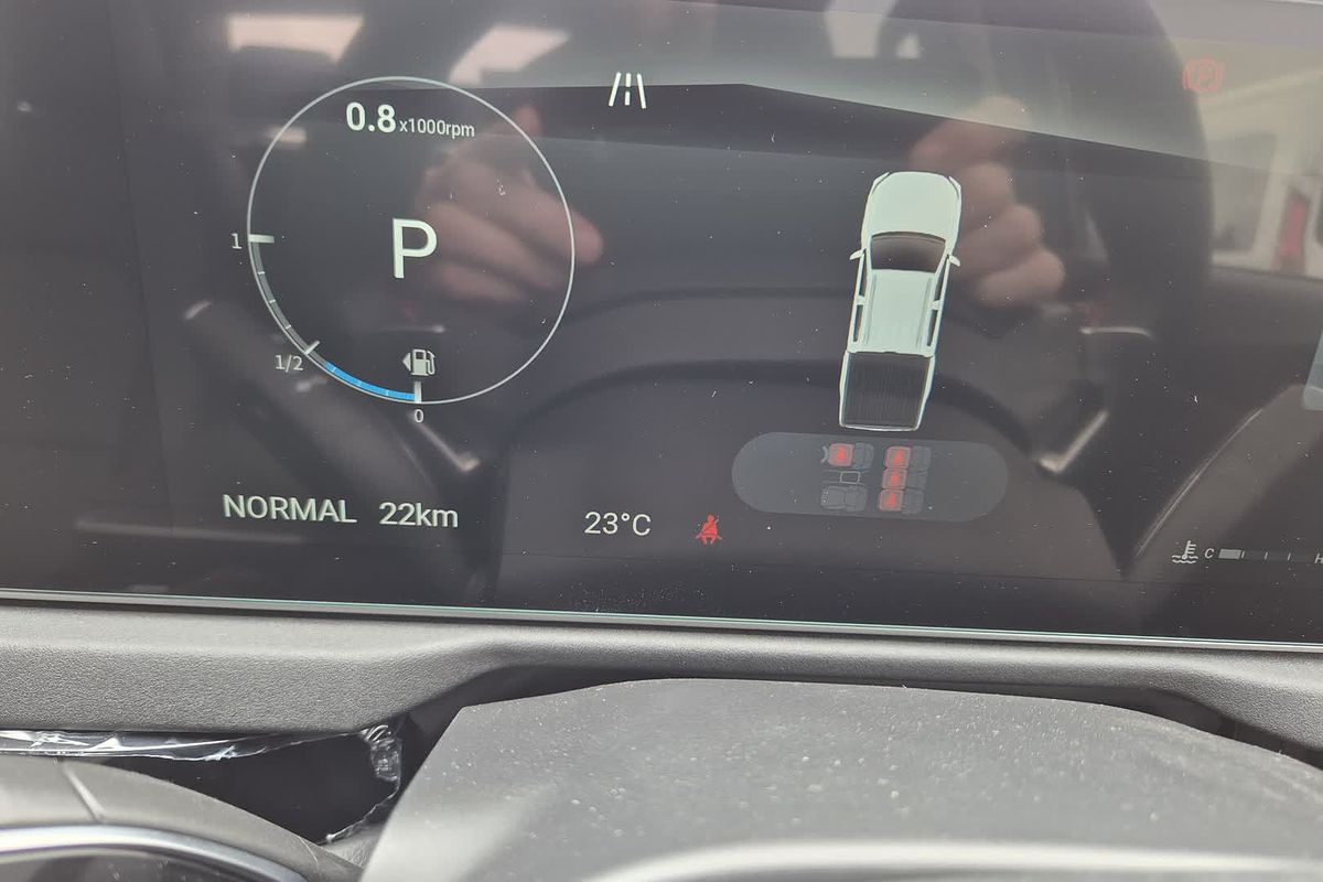 2025 LDV T60 Max PLUS SK8C 4X4