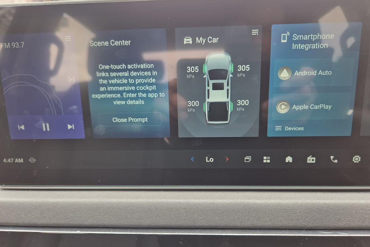 2025 LDV T60 Max PLUS SK8C 4X4